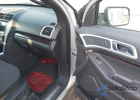 2012 Ford Explorer Limited from USA, damaged, VIN 1FMHK7F8XCGA66484